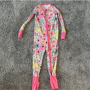 Little Sleepies Secret Garden Zippy 18-24M